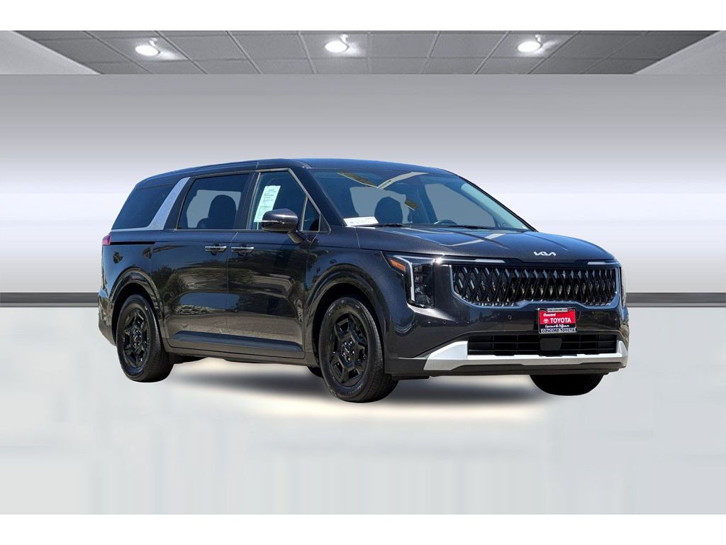 2026 Kia Carnival LXS