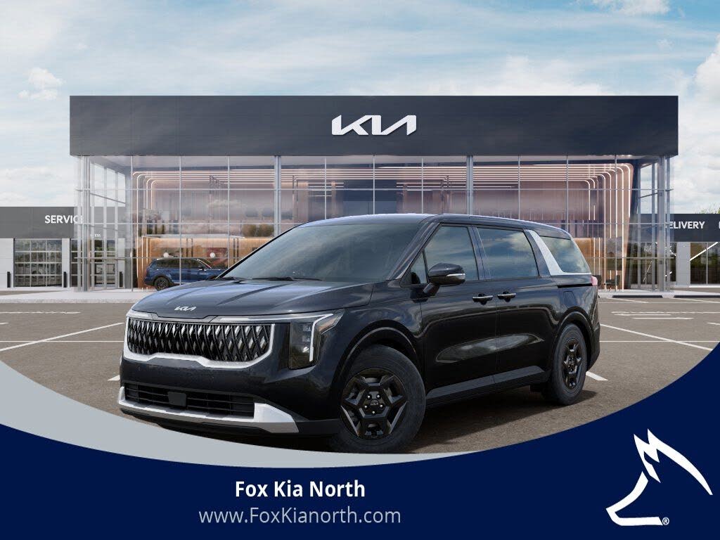 2026 Kia Carnival LX