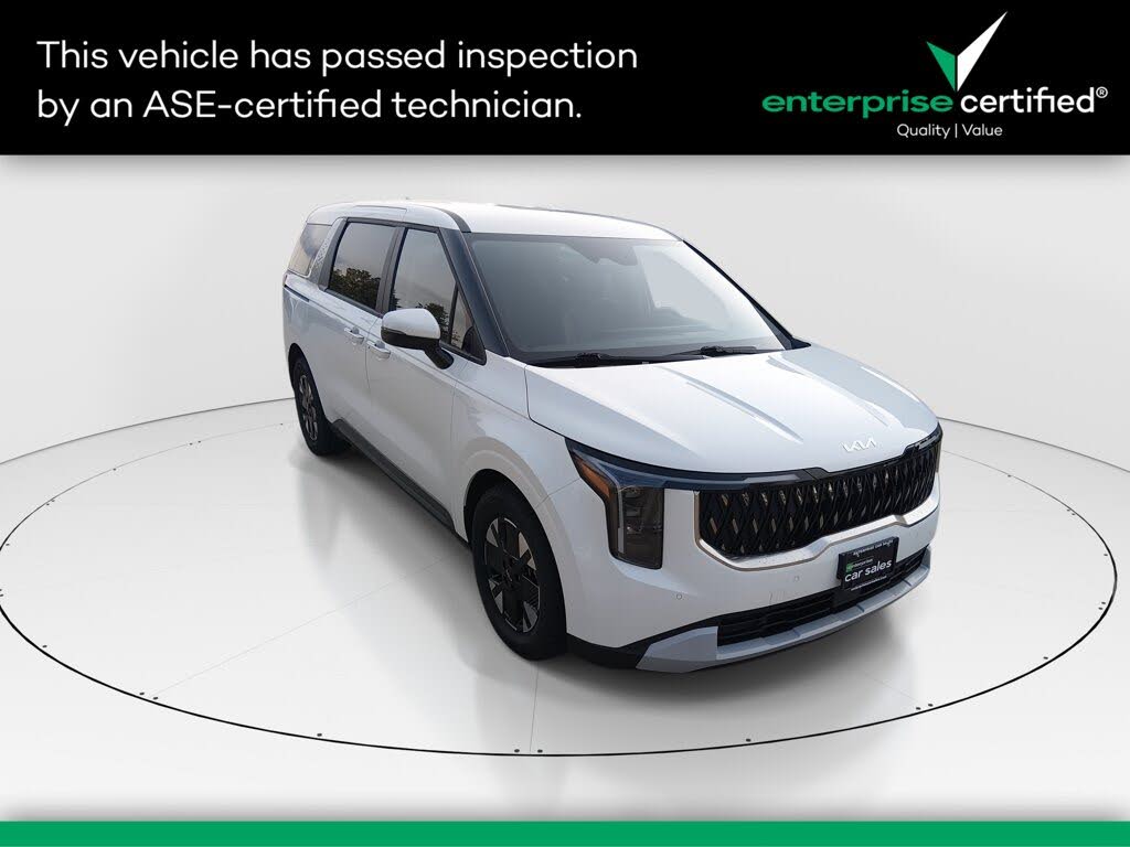 2026 Kia Carnival Hybrid LXS