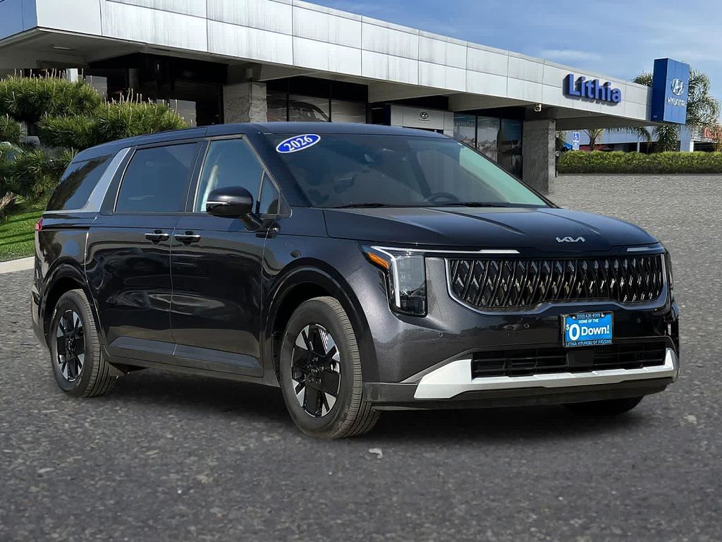 2026 Kia Carnival Hybrid LXS