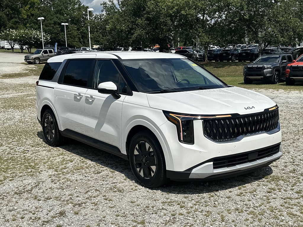 2026 Kia Carnival Hybrid LXS