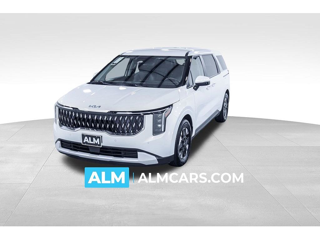 2026 Kia Carnival Hybrid LXS