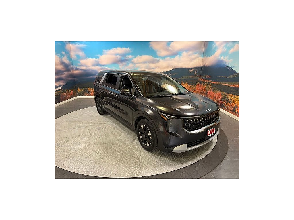2026 Kia Carnival LXS