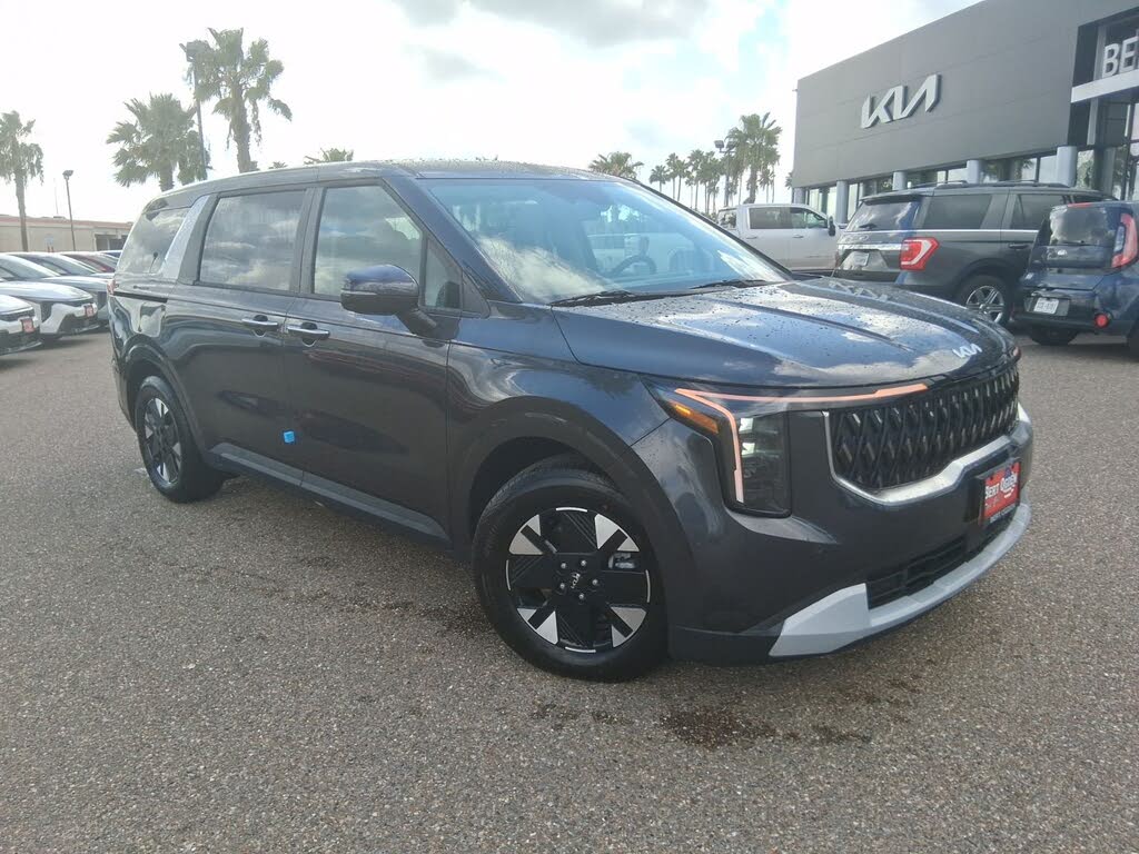 2026 Kia Carnival Hybrid LXS