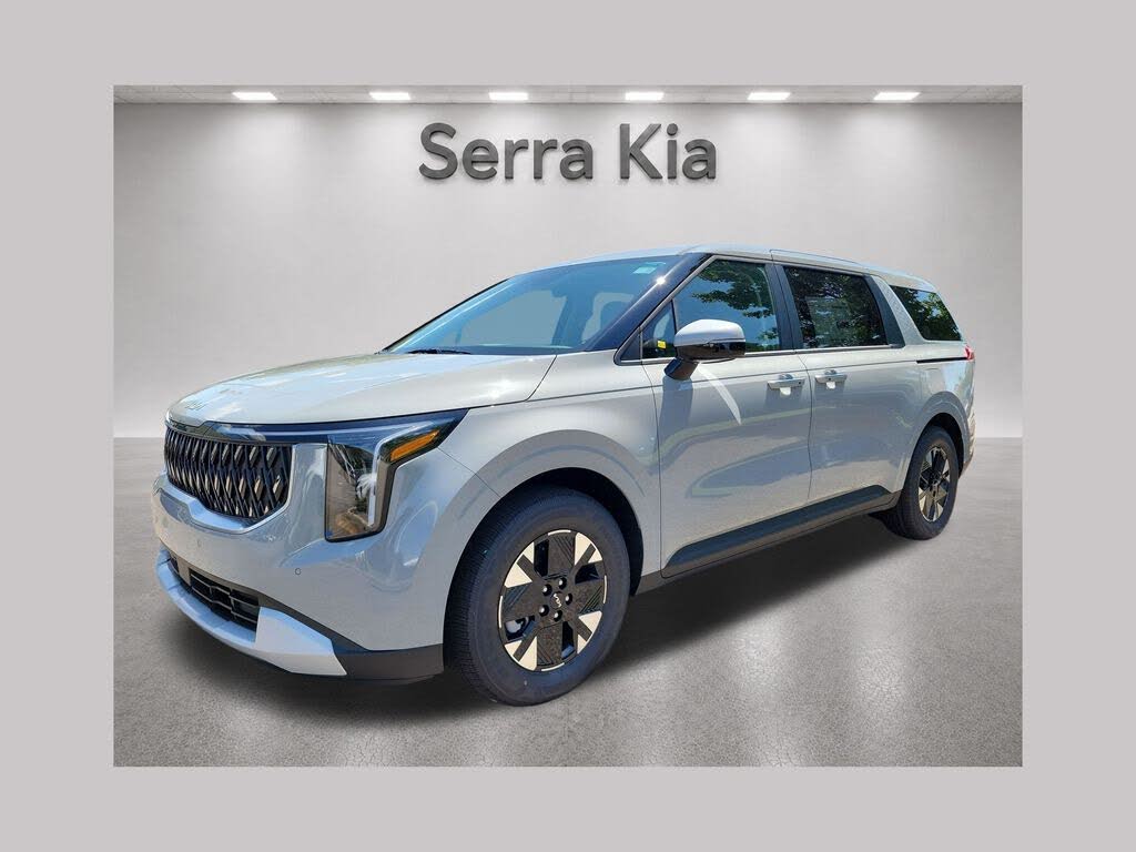 2027 Kia Carnival Hybrid LXS