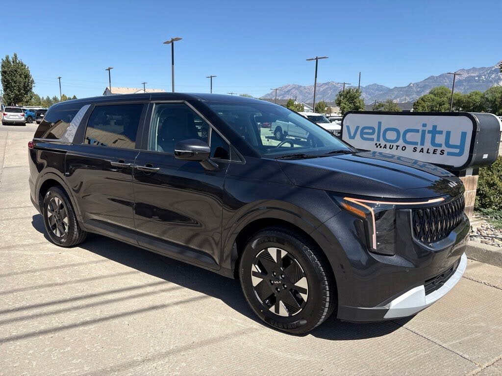2026 Kia Carnival Hybrid LXS