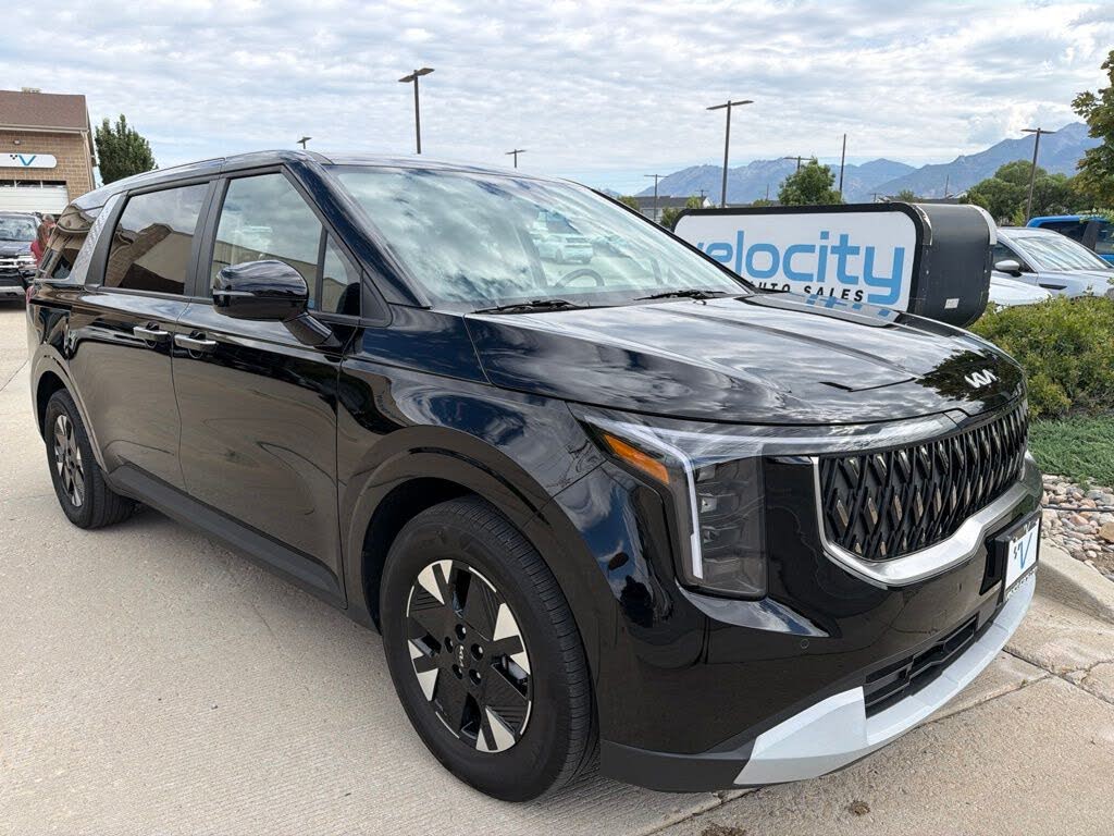 2026 Kia Carnival Hybrid LXS