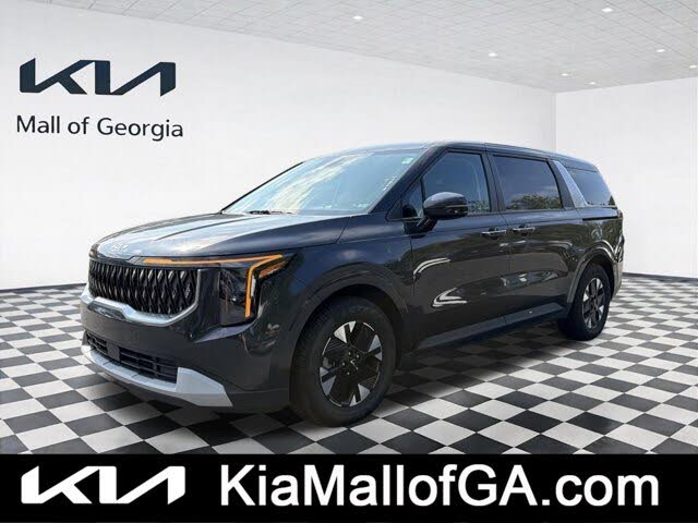 2026 Kia Carnival Hybrid LXS