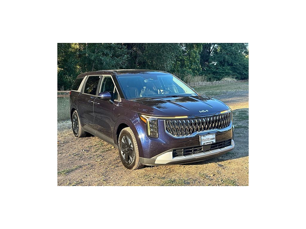 2026 Kia Carnival LXS