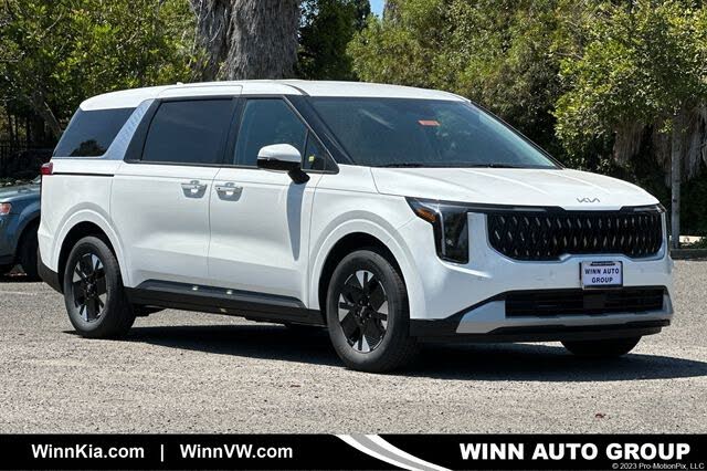 2027 Kia Carnival Hybrid LXS