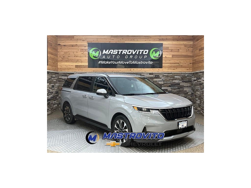 2024 Kia Carnival EX