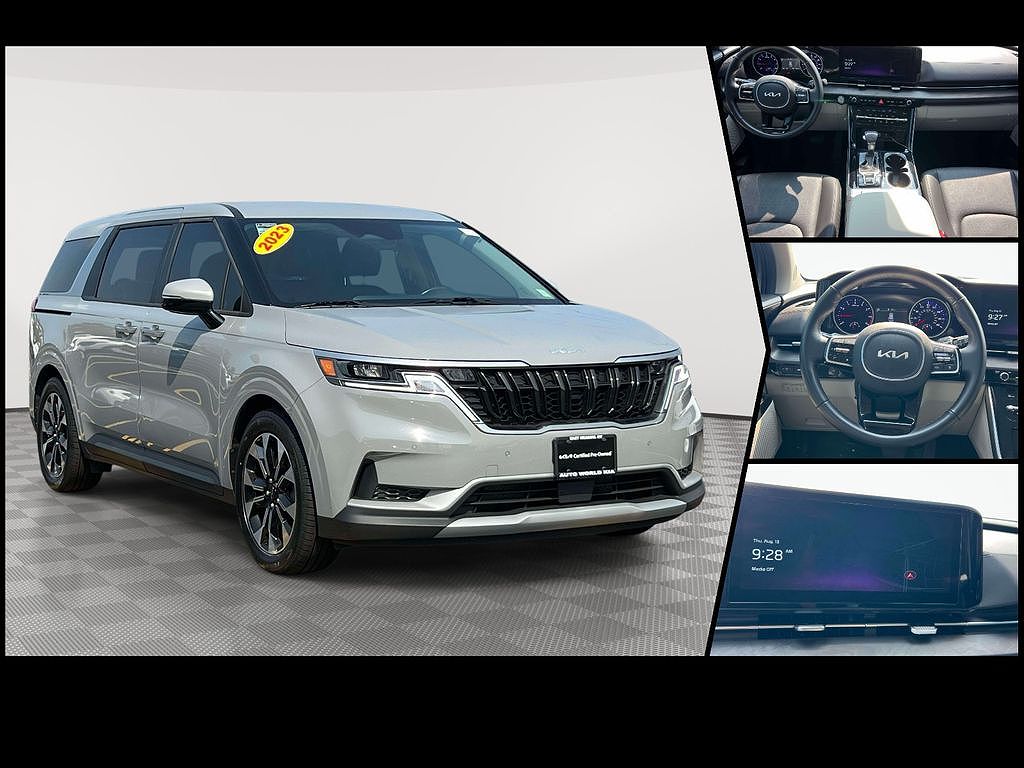 2023 Kia Carnival EX
