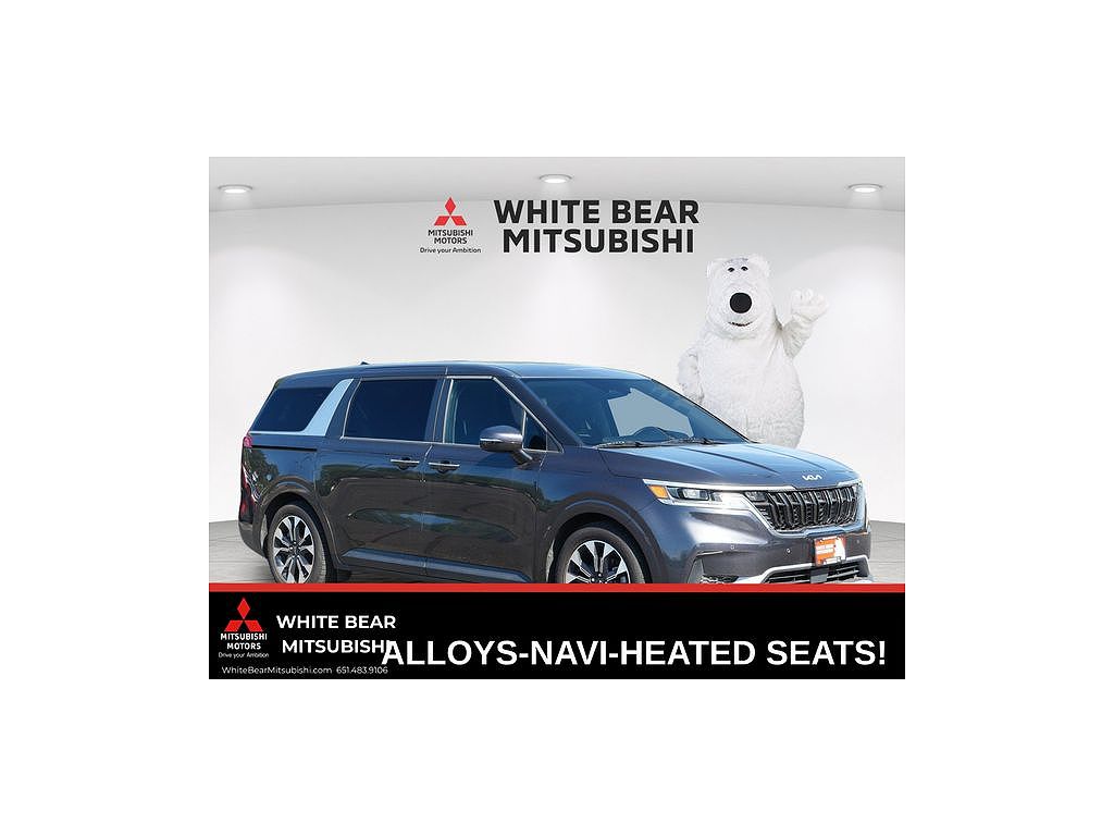 2024 Kia Carnival EX