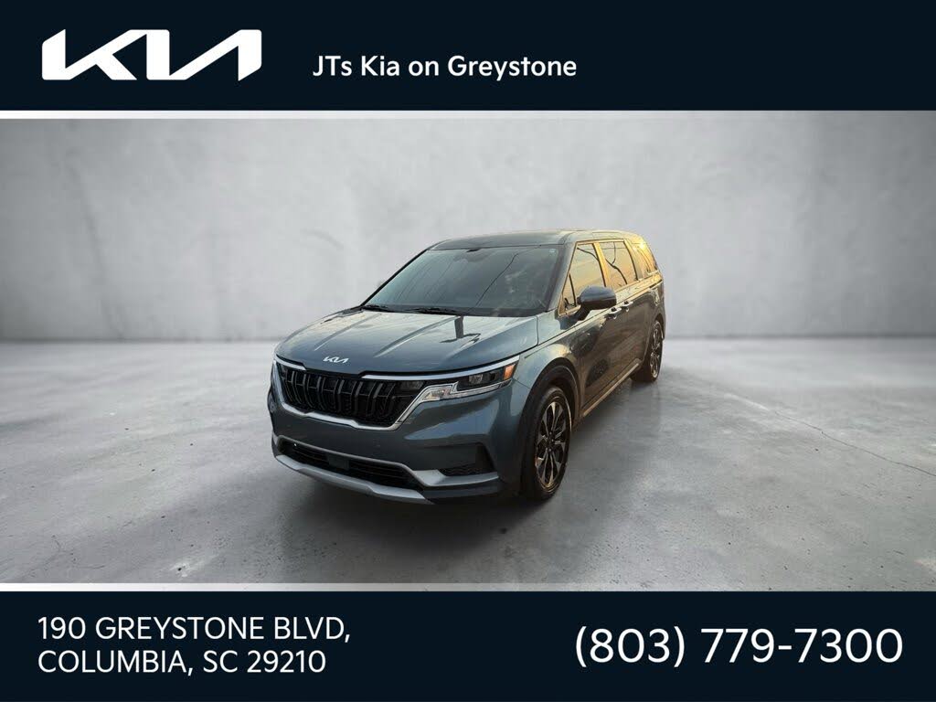 2024 Kia Carnival EX