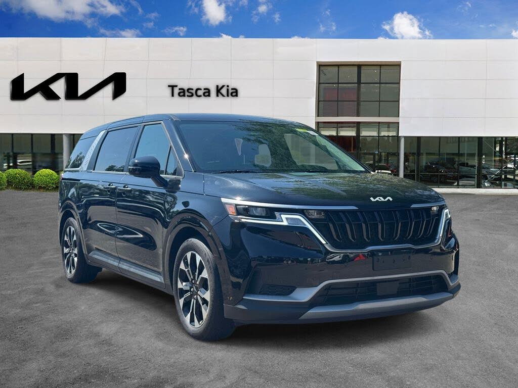 2024 Kia Carnival EX