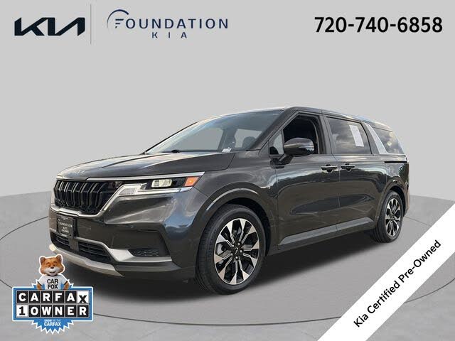 2023 Kia Carnival EX