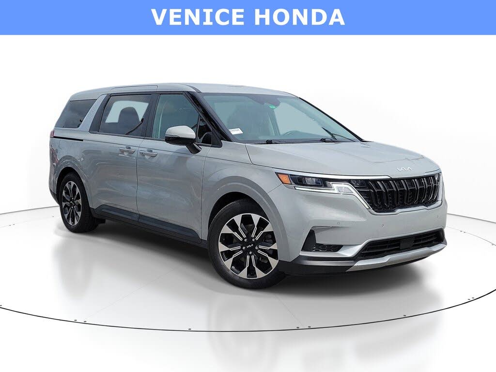 2024 Kia Carnival EX
