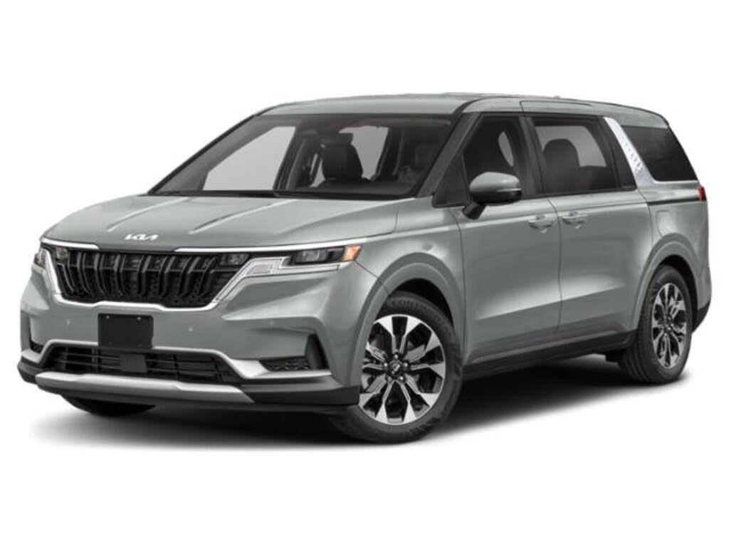 2023 Kia CARNIVAL EX