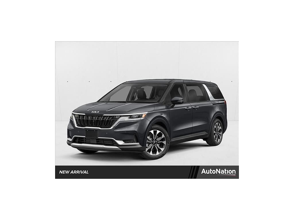2024 Kia Carnival EX