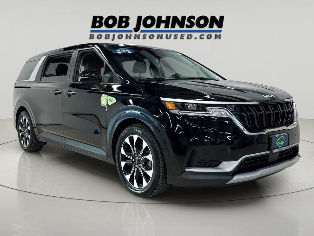 2024 Kia Carnival EX