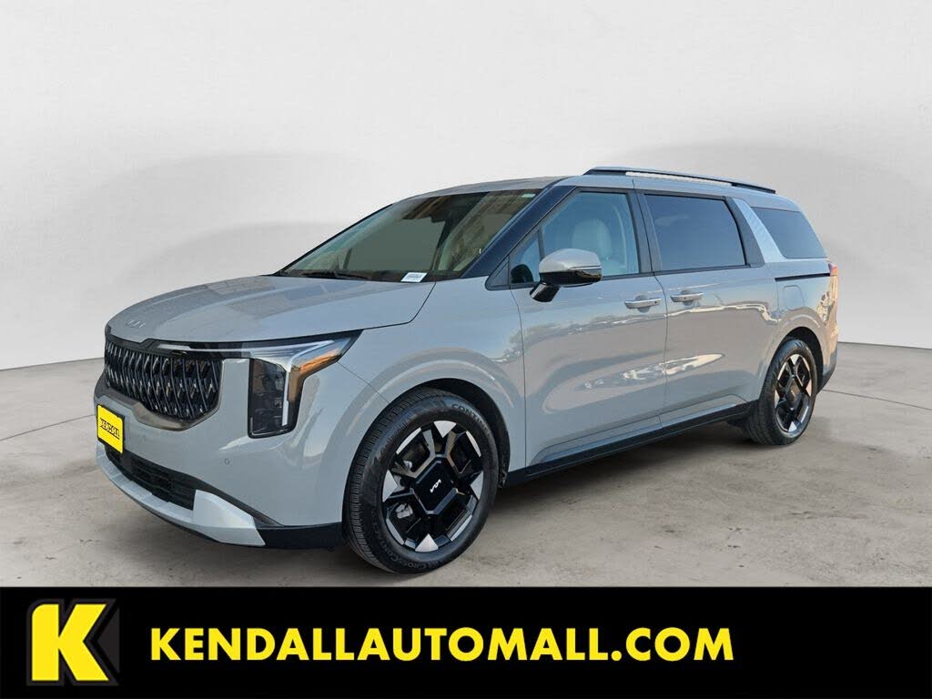 2026 Kia Carnival EX