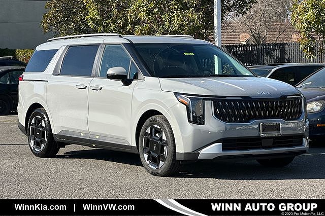 2026 Kia Carnival EX