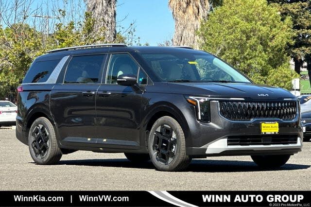 2026 Kia Carnival EX
