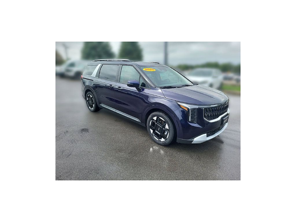 2025 Kia Carnival EX
