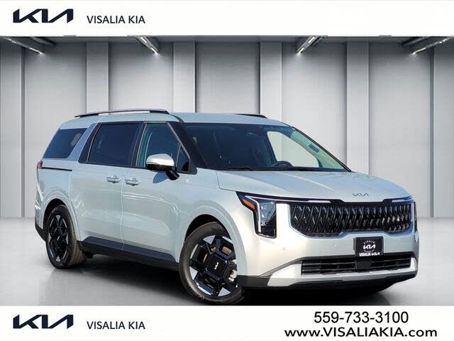 2026 Kia Carnival EX
