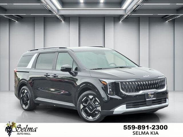 2026 Kia Carnival EX