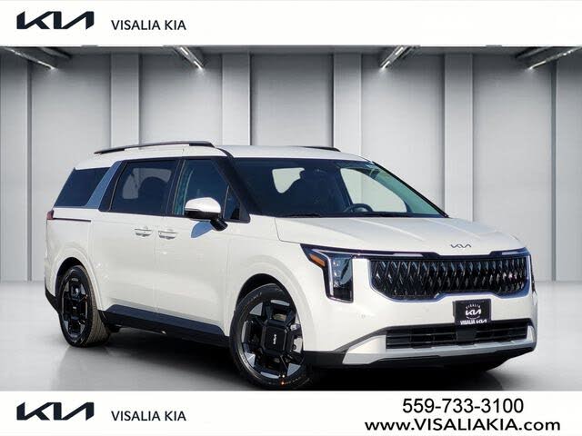 2026 Kia Carnival EX
