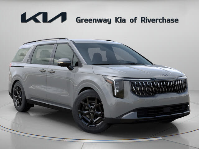 2027 Kia Carnival Hybrid EX