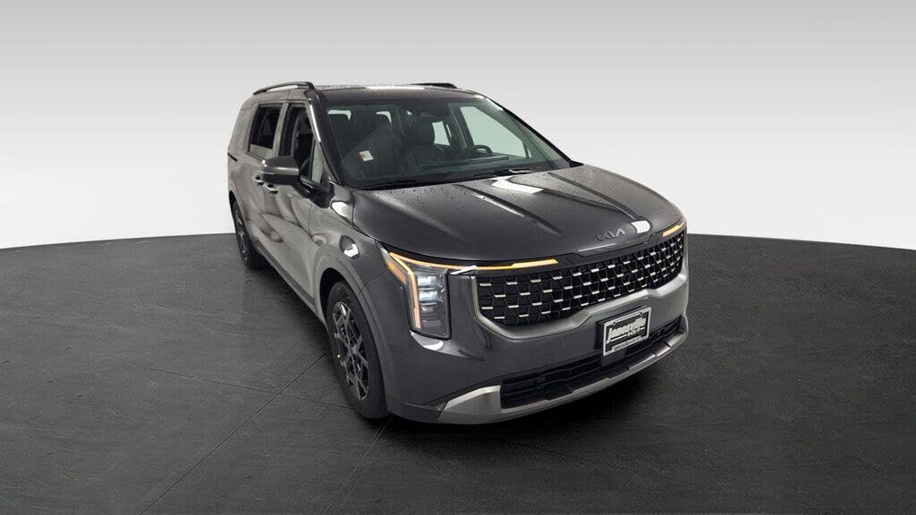 2027 Kia Carnival Hybrid EX