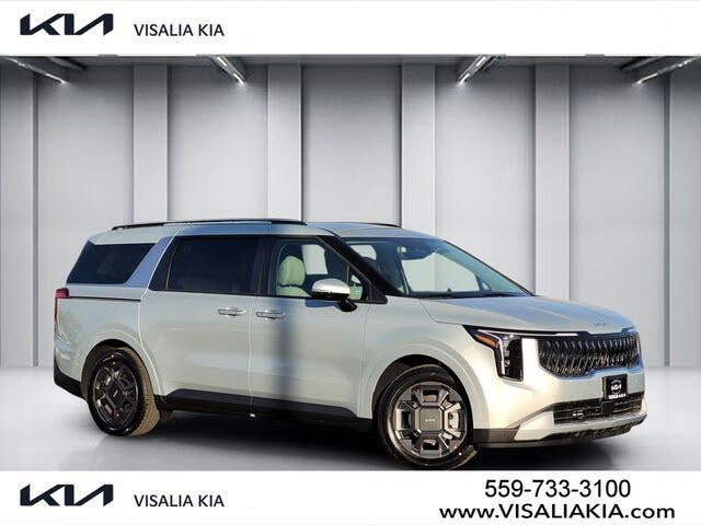2026 Kia Carnival Hybrid EX