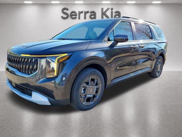 2026 Kia Carnival Hybrid EX