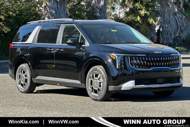 2026 Kia Carnival EX