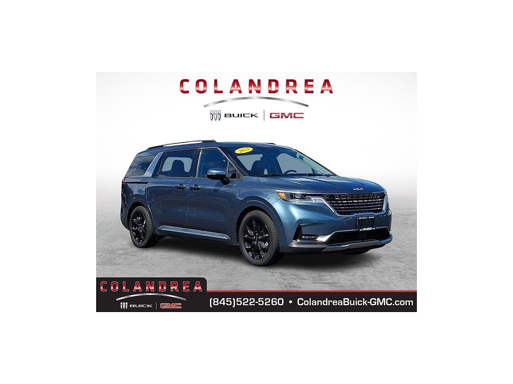 2023 Kia Carnival SX Prestige