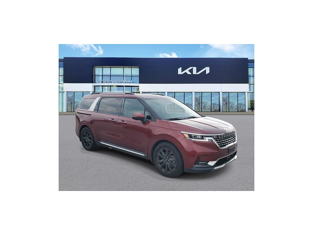 2024 Kia Carnival SX Prestige