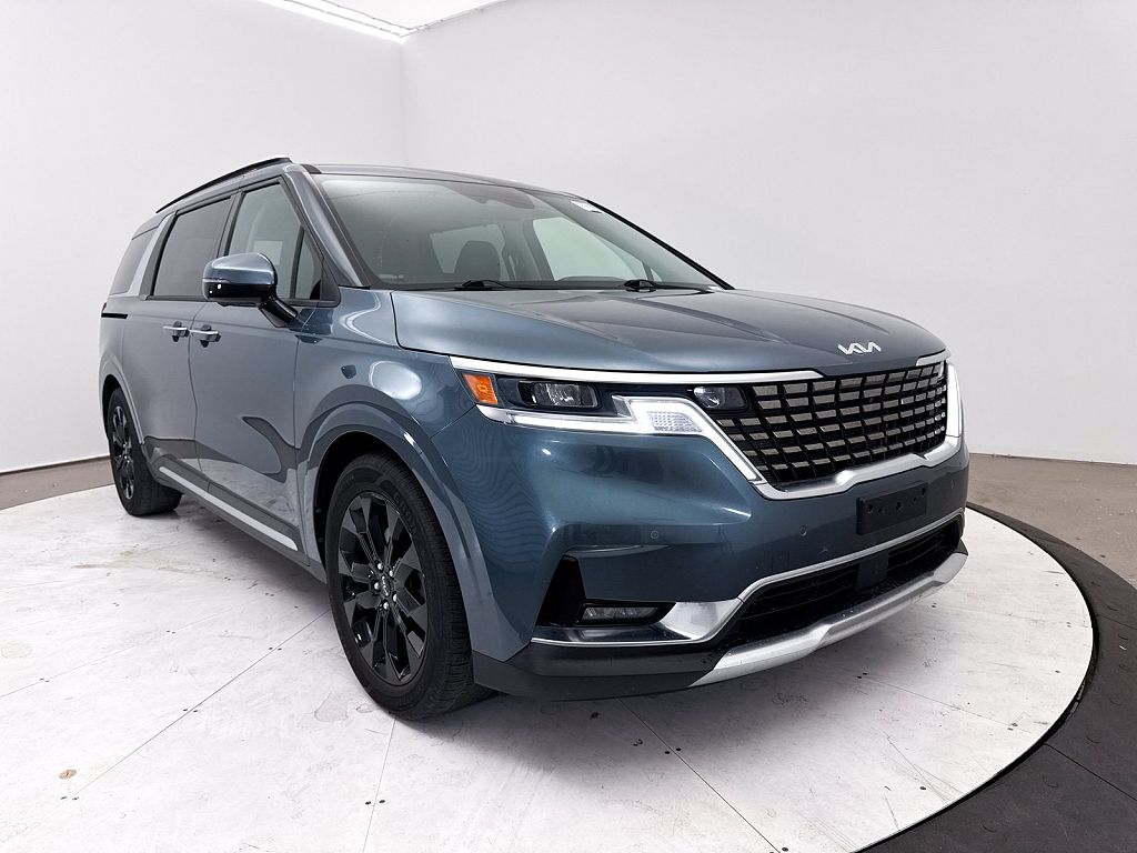 2022 Kia Carnival SX Prestige