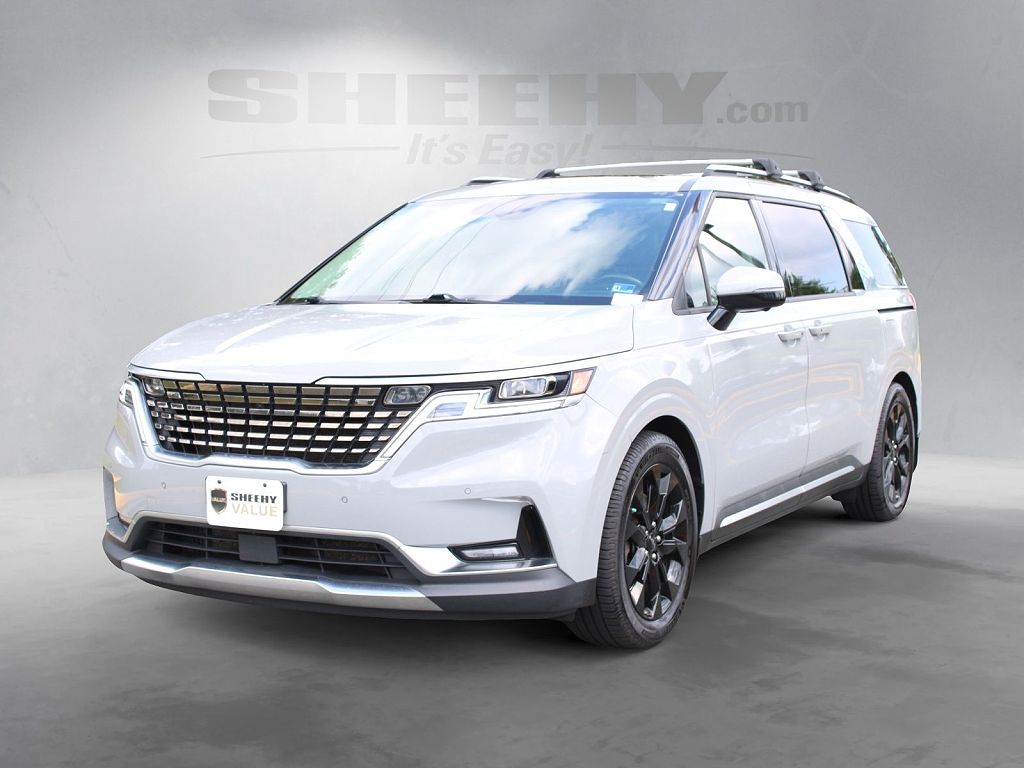 2022 Kia Carnival SX Prestige
