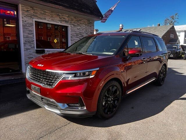 2022 Kia Carnival SX Prestige