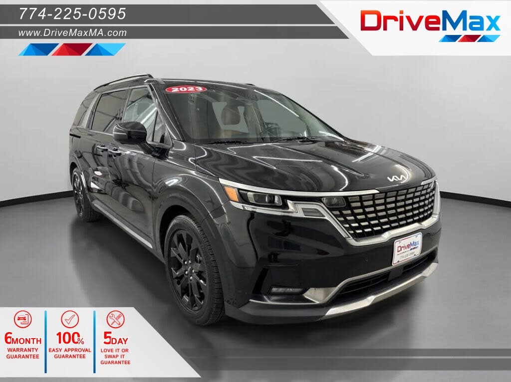 2023 Kia Carnival SX Prestige