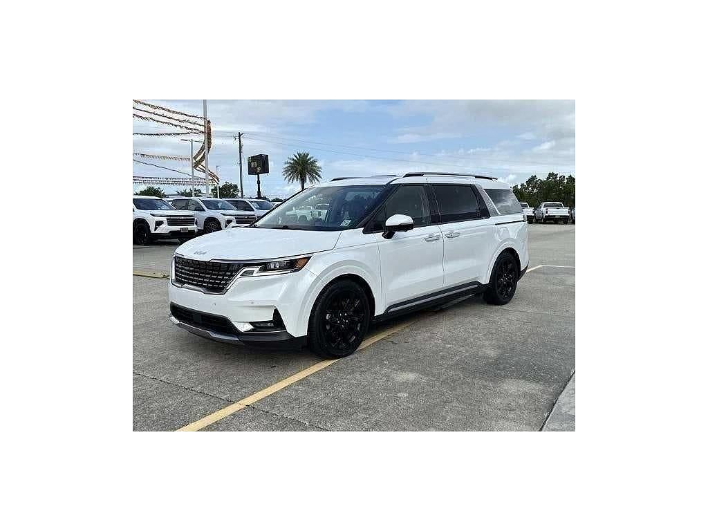 2023 Kia Carnival SX Prestige