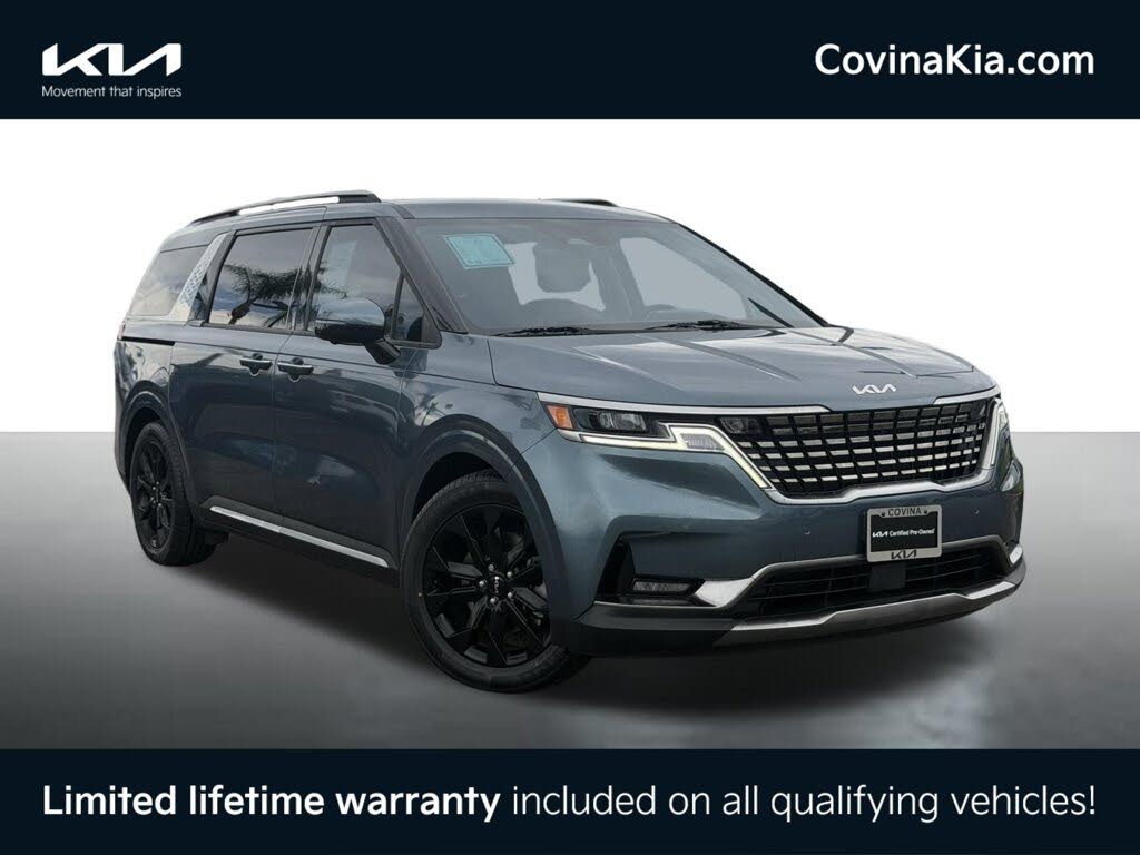 2023 Kia Carnival SX