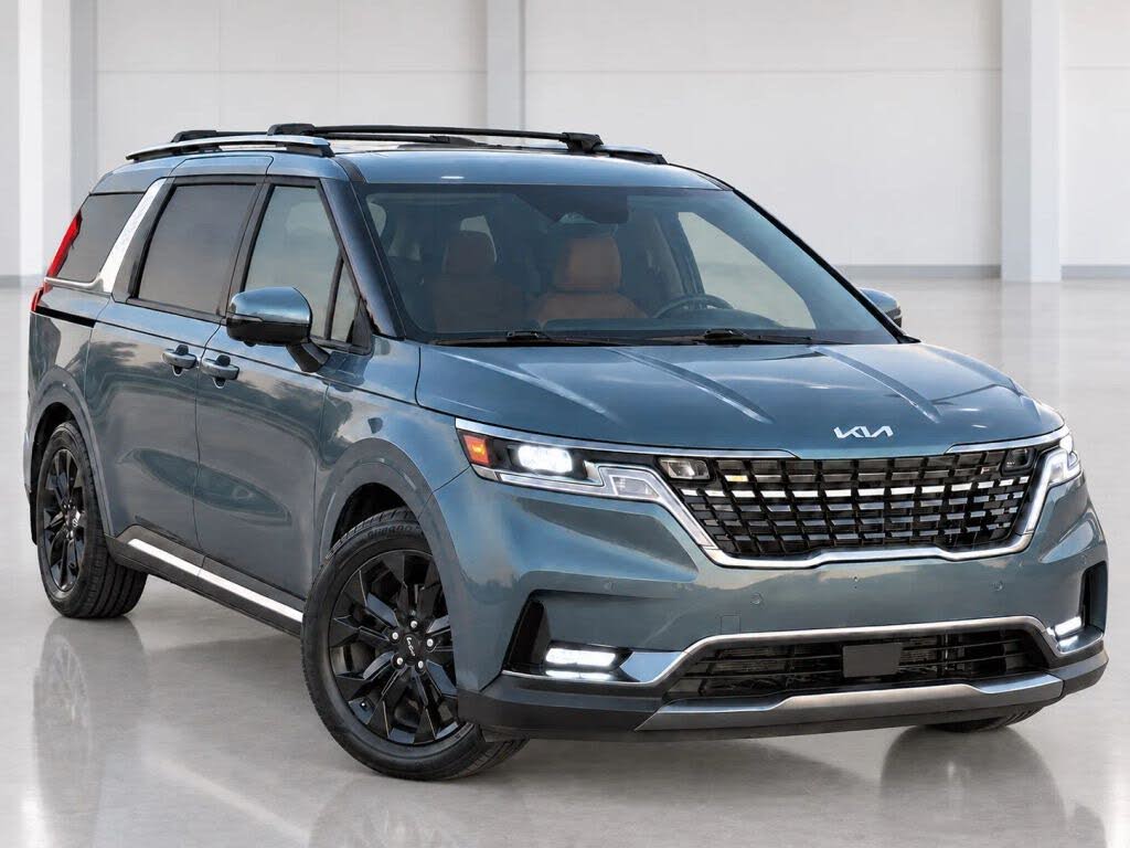 2024 Kia Carnival SX