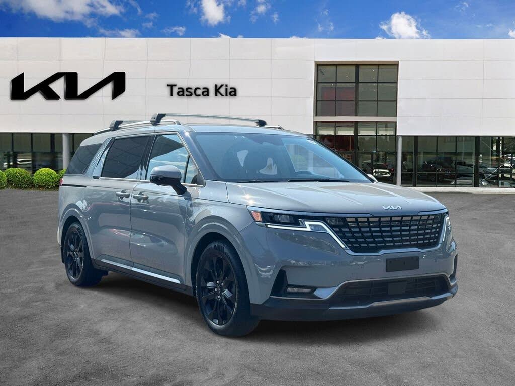 2024 Kia Carnival SX