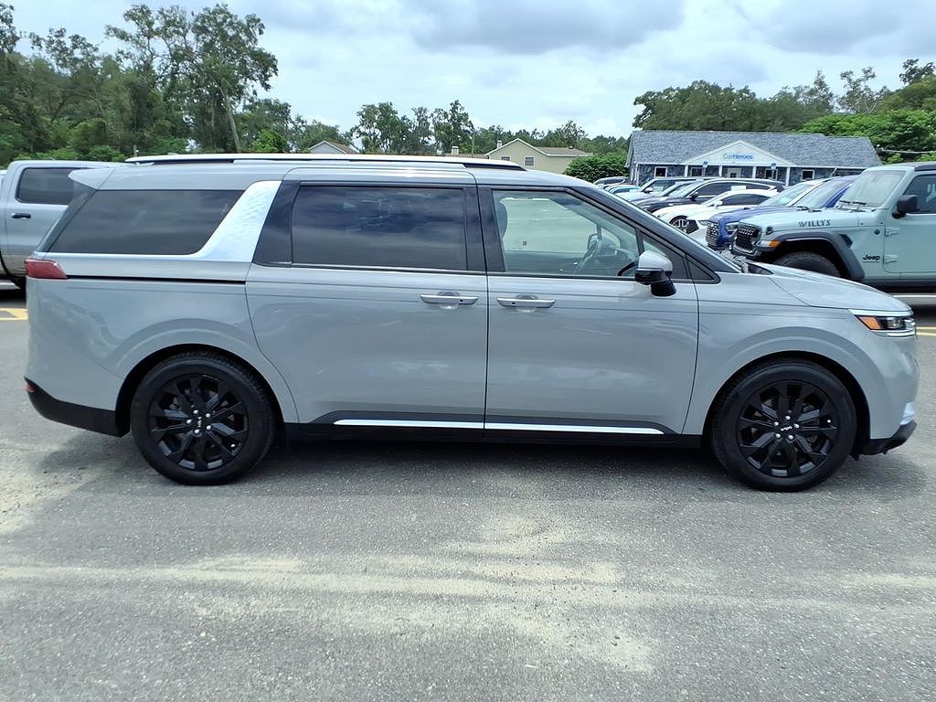2022 Kia Carnival SX Prestige