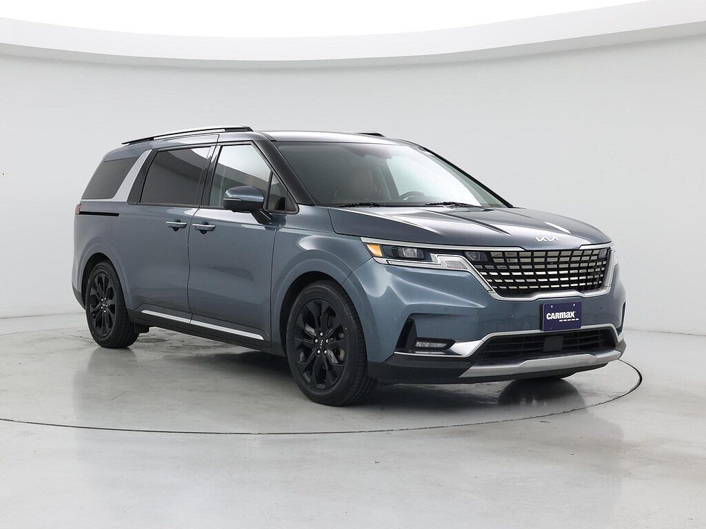 2022 Kia Carnival SX Prestige