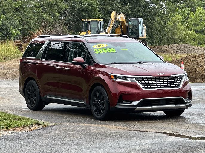 2022 Kia Carnival SX Prestige