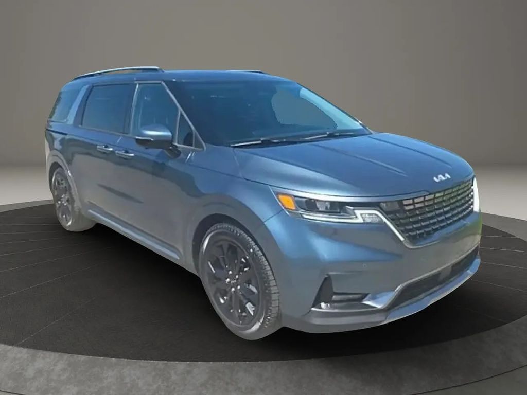 2023 Kia Carnival SX Prestige